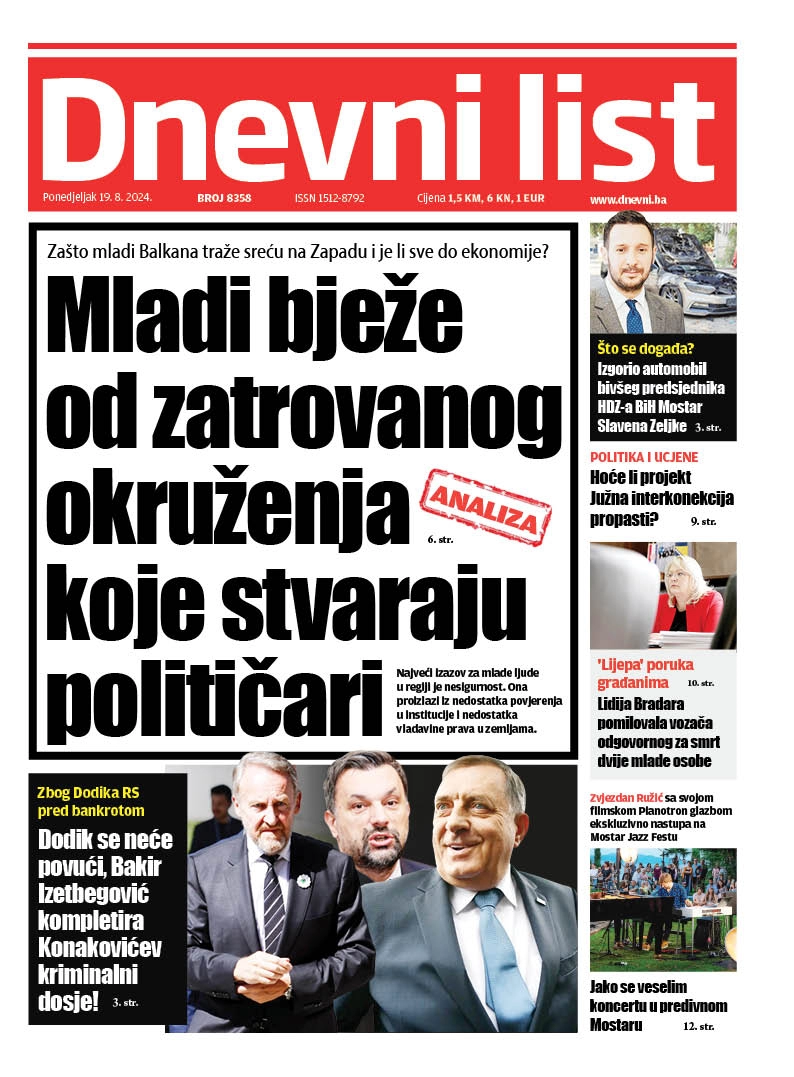 U novom broju donosimo